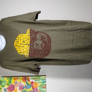 Smoky The Bear Tee